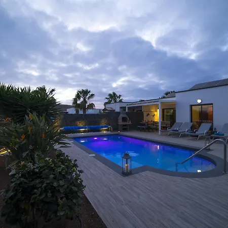 Sbh Rotsana 3 Bedrooms Playa Blanca Lanzarote