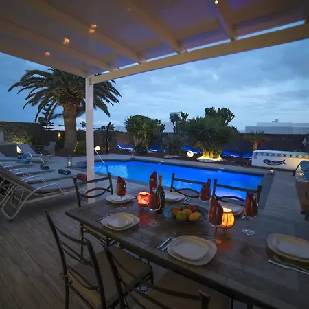 Sbh Rotsana 3 Bedrooms Playa Blanca Lanzarote * Playa Blanca (Lanzarote)