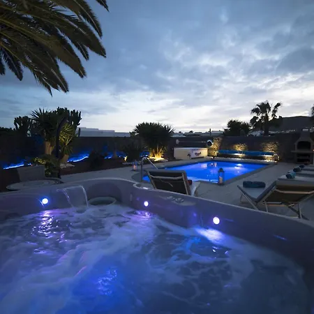 Sbh Rotsana 3 Bedrooms Playa Blanca Lanzarote Villa Playa Blanca (Lanzarote)