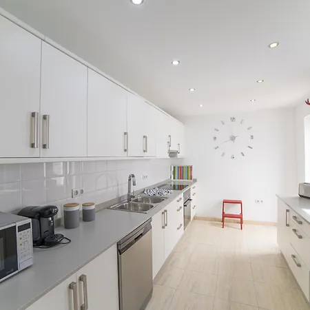 Villa Sbh Rotsana 3 Bedrooms Playa Blanca Lanzarote *