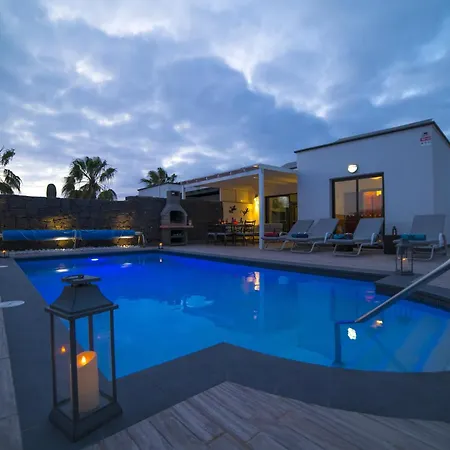 Sbh Rotsana 3 Bedrooms Playa Blanca Lanzarote