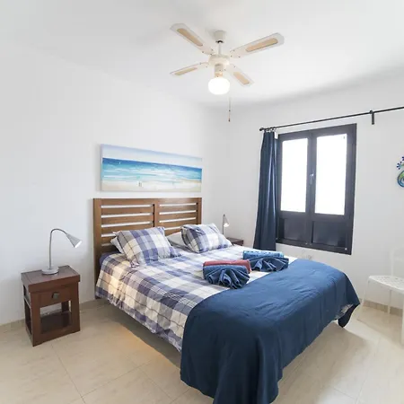 Villa Sbh Rotsana 3 Bedrooms Playa Blanca Lanzarote
