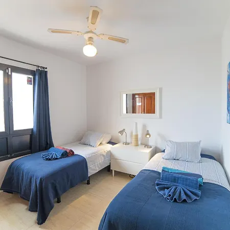 Sbh Rotsana 3 Bedrooms Playa Blanca Lanzarote *