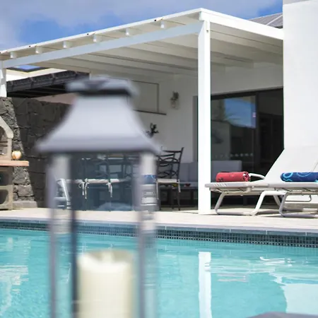 Sbh Rotsana 3 Bedrooms Playa Blanca Lanzarote Villa