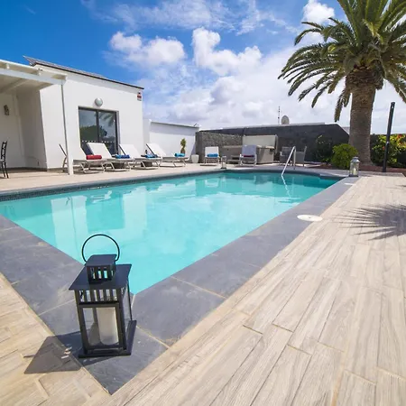 Sbh Rotsana 3 Bedrooms Playa Blanca Lanzarote