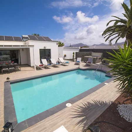 Sbh Rotsana 3 Bedrooms Playa Blanca Lanzarote