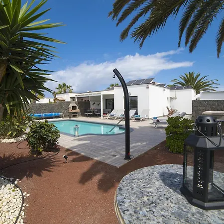 Sbh Rotsana 3 Bedrooms Playa Blanca Lanzarote
