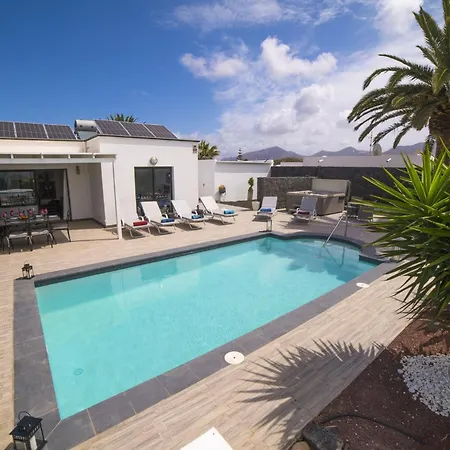 Sbh Rotsana 3 Bedrooms Playa Blanca Lanzarote