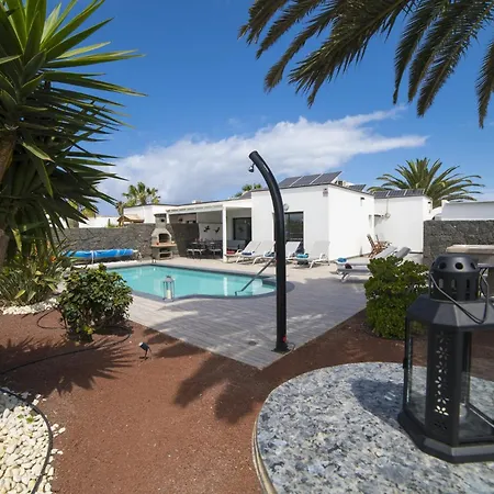 Sbh Rotsana 3 Bedrooms Playa Blanca Lanzarote Villa Playa Blanca (Lanzarote)