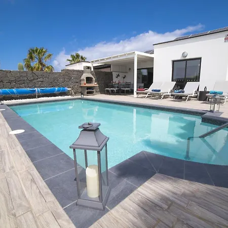 Sbh Rotsana 3 Bedrooms Playa Blanca Lanzarote