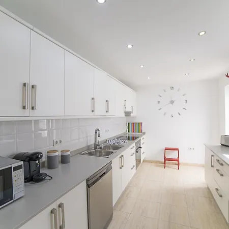 Sbh Rotsana 3 Bedrooms Playa Blanca Lanzarote *