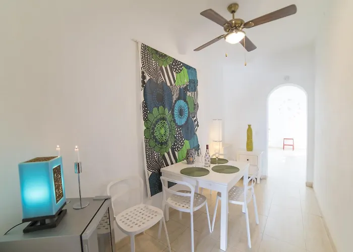 Extraordinary 3 Bedrooms Naraku Spacious Villa Playa Blanca