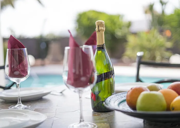 Extraordinary 3 Bedrooms Naraku Spacious Playa Blanca