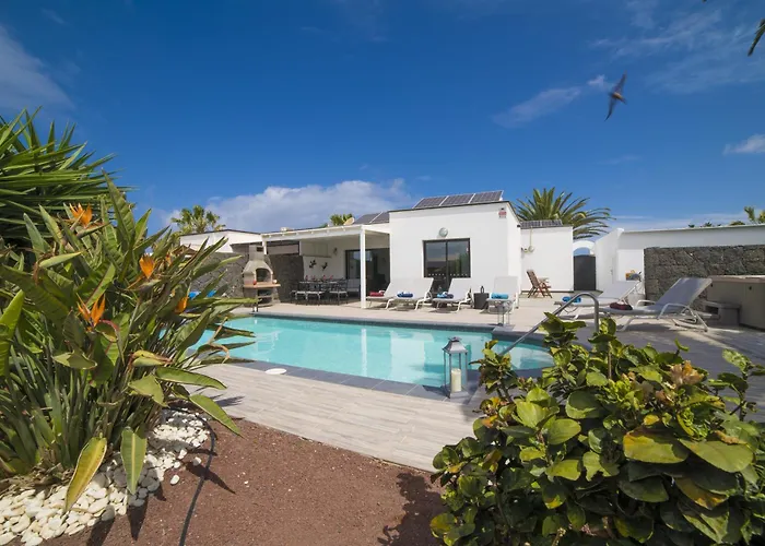 Extraordinary 3 Bedrooms Naraku Spacious Playa Blanca (Lanzarote)