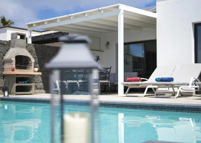 Extraordinary 3 Bedrooms Naraku Spacious Playa Blanca (Lanzarote)